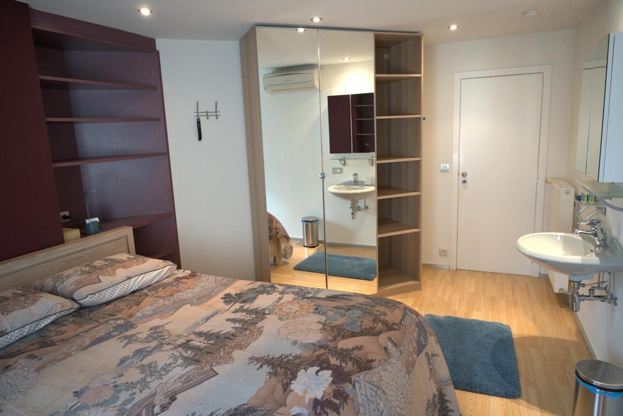 Huis @ Sint Kruis Брюж Екстериор снимка